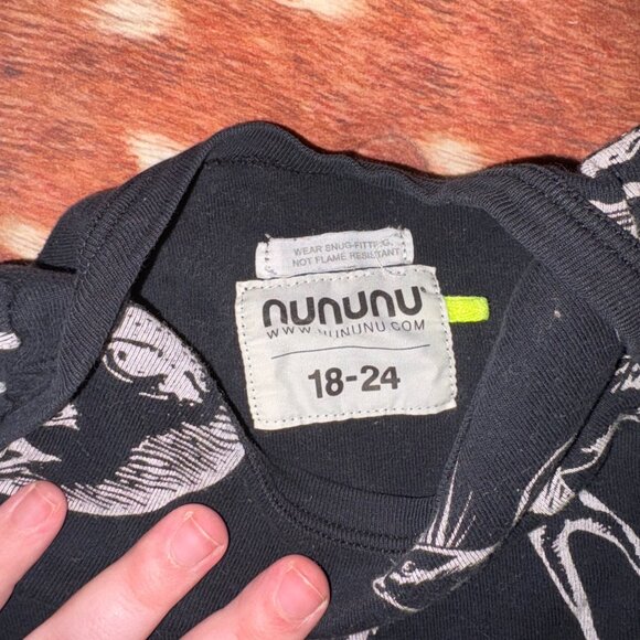 GUC Nununu Inked Set (18-24M) - Picture 5 of 6